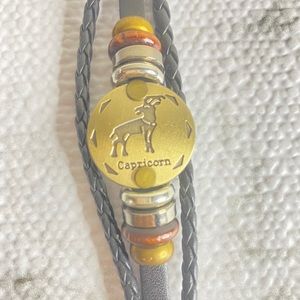 Women’s Capricorn Bracelet